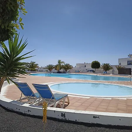 Semesterbostad Casa Rosa