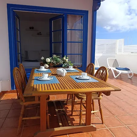 Casa Rosa * Puerto Calero