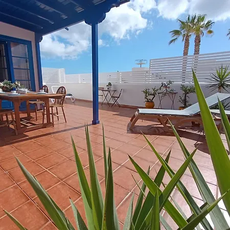 Ferienhaus Casa Rosa Puerto Calero