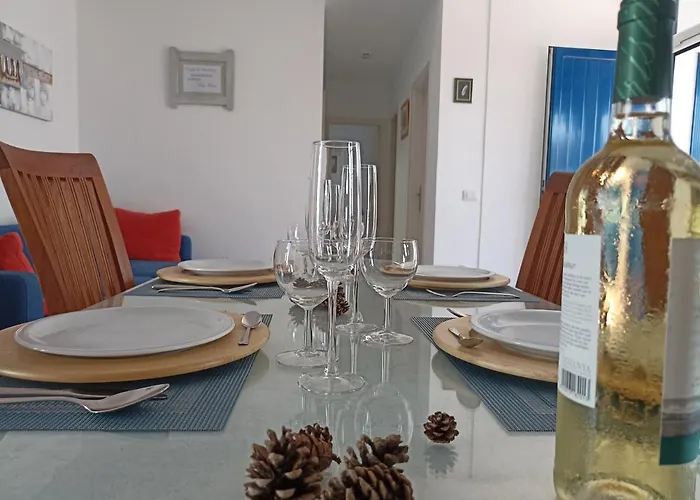 Casa Rosa Vakantiehuis Puerto Calero