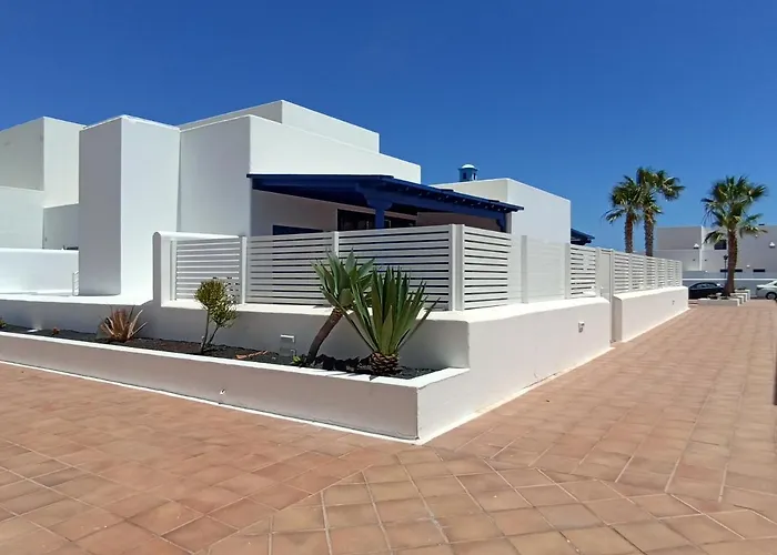 Vakantiehuis Casa Rosa Puerto Calero