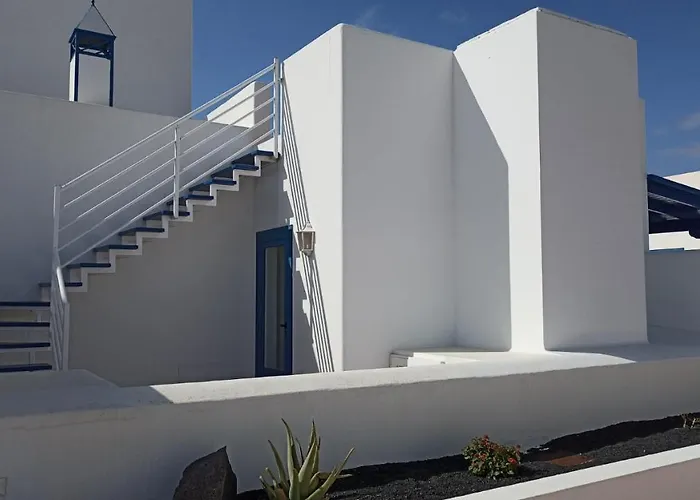 Casa Rosa Puerto Calero