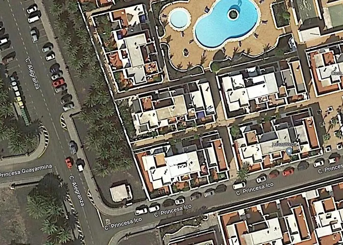 Casa Rosa Vakantiehuis *