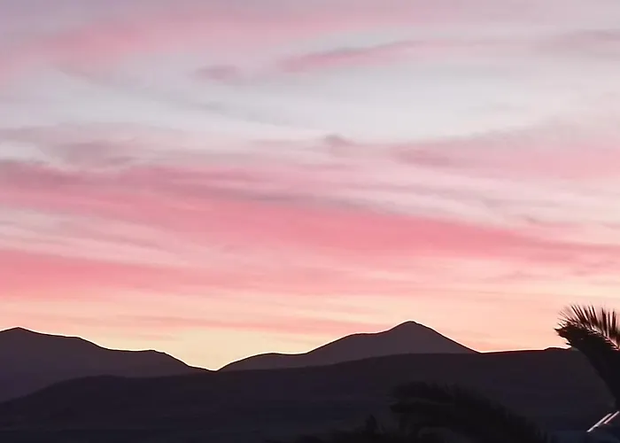 Casa Rosa * Puerto Calero