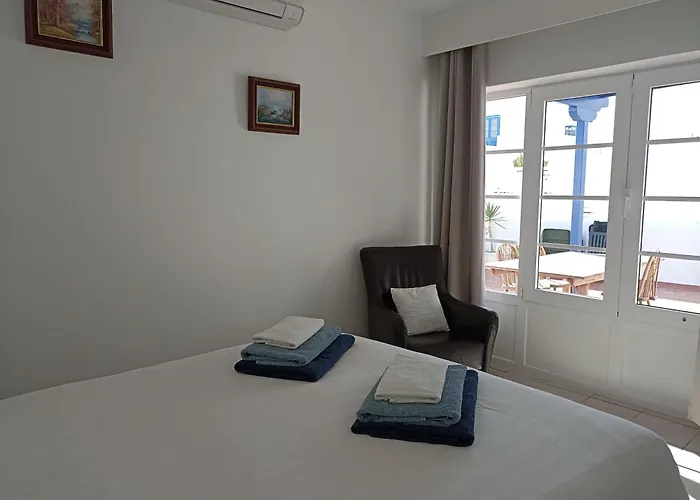 Vakantiehuis Casa Rosa