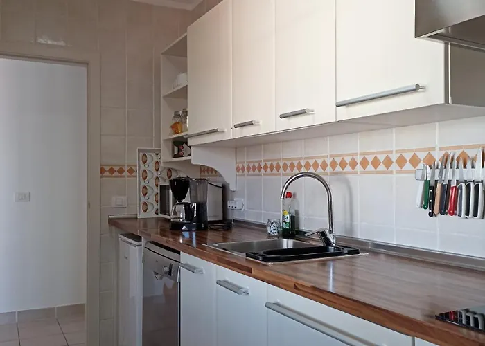 Vakantiehuis Casa Rosa *