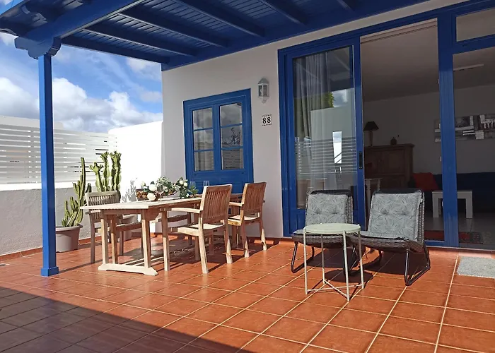 Vakantiehuis Casa Rosa *