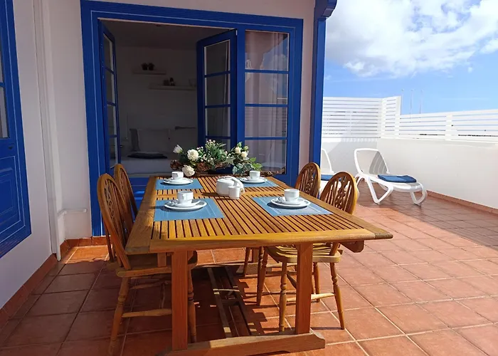 Casa Rosa * Puerto Calero