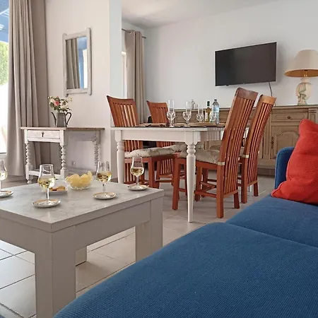 Casa Rosa * Puerto Calero