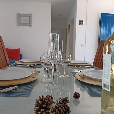 Casa Rosa Ferienhaus Puerto Calero