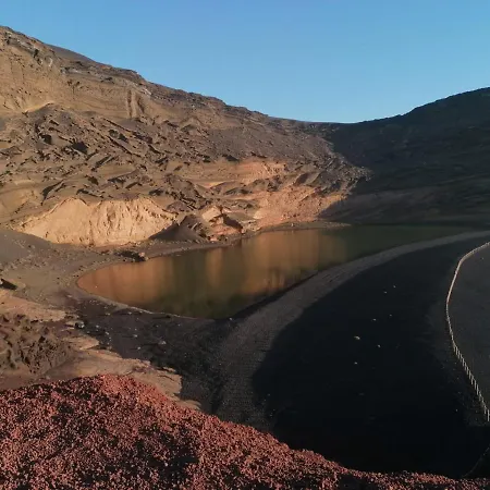 بيت للعطل Casa Rosa *