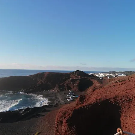 Prázdninový dům Casa Rosa Puerto Calero