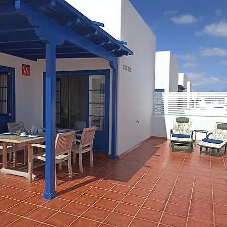 Casa Rosa Ferienhaus Puerto Calero