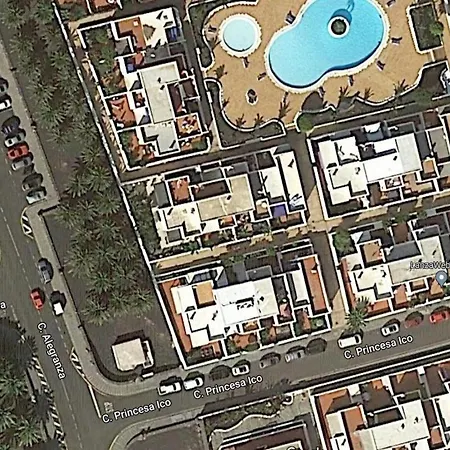 Casa Rosa Ferienhaus *