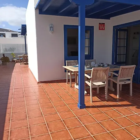 Ferienhaus Casa Rosa *