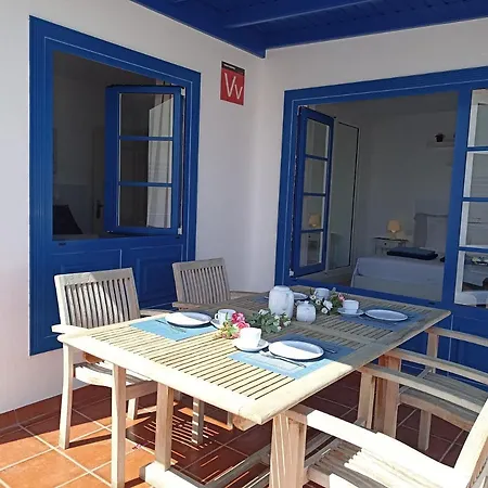 Casa Rosa Puerto Calero