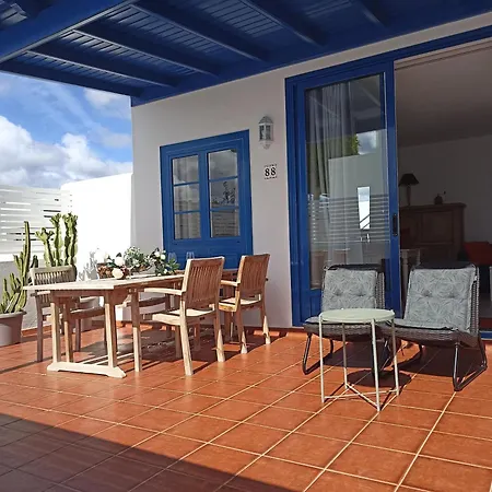 Ferienhaus Casa Rosa *