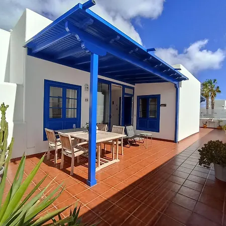 Casa Rosa Ferienhaus *