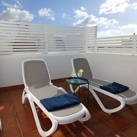 Casa Rosa Ferienhaus Puerto Calero