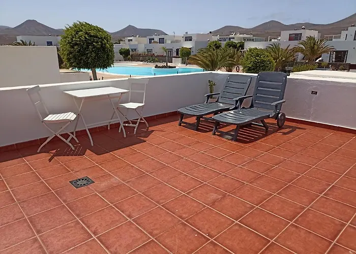 Casa Rosa * Puerto Calero