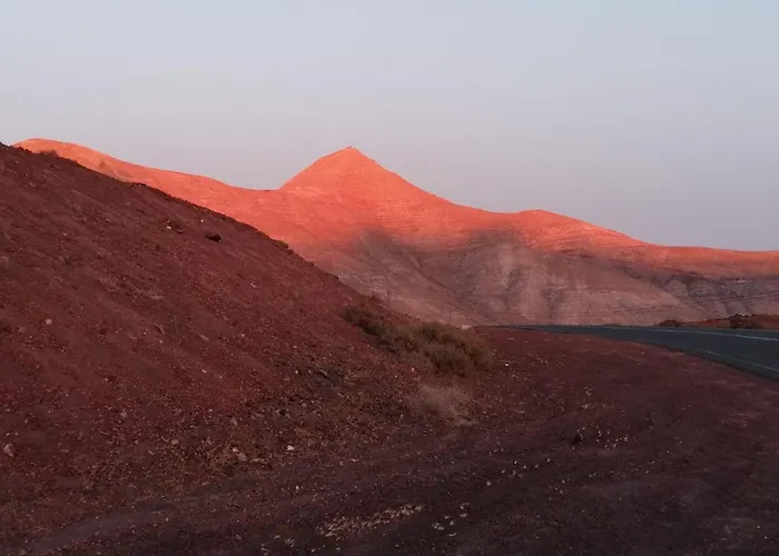 Casa de Férias Casa Rosa Puerto Calero