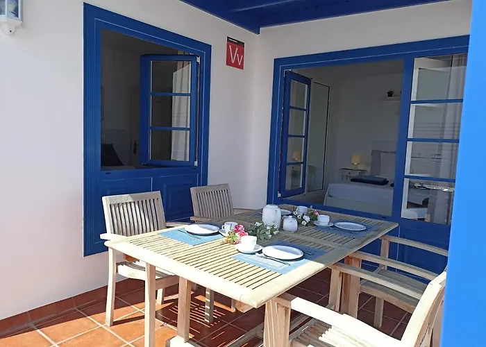 Casa Rosa Puerto Calero