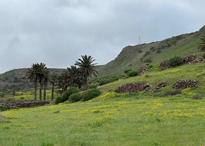 Casa Rosa Casa de Férias Puerto Calero