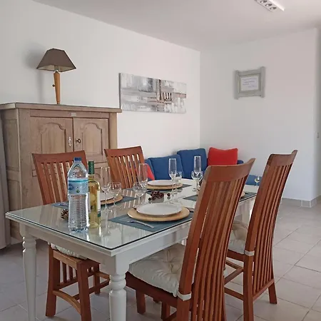 Сasa de vacaciones Casa Rosa *