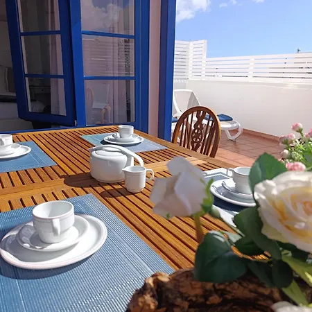 Сasa de vacaciones Casa Rosa Puerto Calero